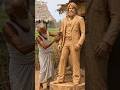 😱 Wooden Statue Carving Masterpiece | Amazing Art