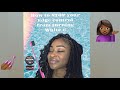 How to STOP My edge control from turning white !! ( reasons & tips) 💁🏾‍♀️  EBIN
