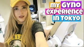 Going To A Gynecologist in Japan