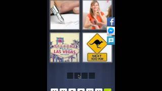 4 Pics 1 Word screenshot 2