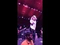 Nobody Love - Tori Kelly Live Front Row (Where I Belong Tour pt. 2)