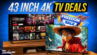 Best 43 Inch 4K Tvflipkart Freedom Salesamsung Vs Lg Vs Sony Vs Xiaomibest 43 Inch Tv Under 20000
