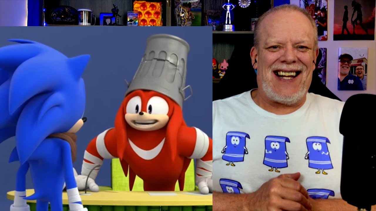 SONIC BOOM Is So Chaotic & Hilarious! 🤣