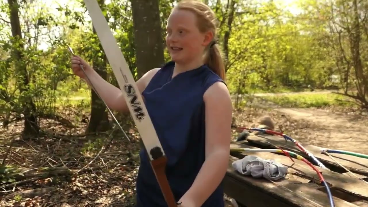 Workshop Boogschieten