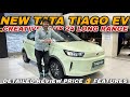 2026 New Tata Tiago EV Creative+ 24 Long Range Detailed Review | Price, Features, Range PERFORMANCE