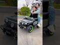 Big Size 4×4 Rc jeep Car driving 🔥🔥 #automobile #rc #rccars #rcjeep