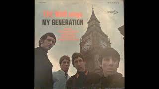 Download Lagu The Who - Much Too Much MP3