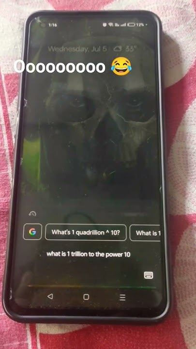 Hey Google What Is 1 Trillion To The Power 10 YouTube hey-google-what-is-1-trillion-to-the-power-10-youtube