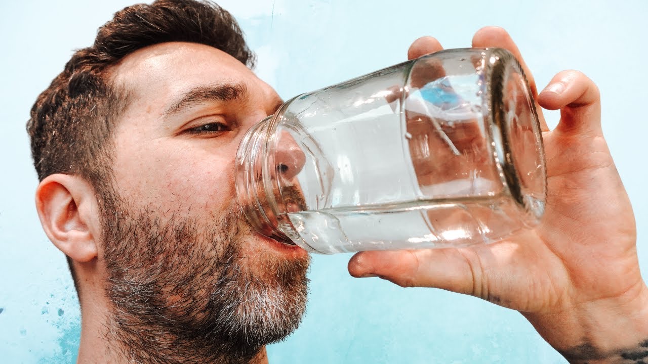 One Week water fast and its Benefits