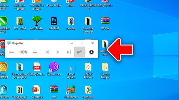 How to Zoom In/Out with Shortcut Keys on Windows Desktop
