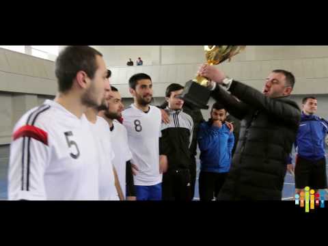 \"სტუ-ს დღეები 2017\" ფეხბურთის ტურნირი