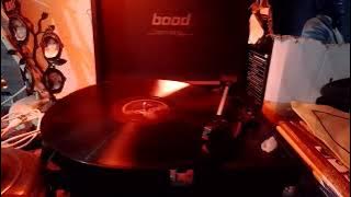 MAVI KAPAKLI ODEON TAŞ PLAK #gramofon plakları