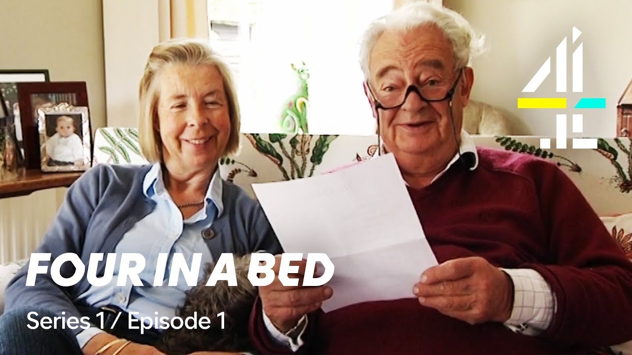 Download Four in a Bed | FULL EPISODE | Series 1, Episode 1 | Available on All 4