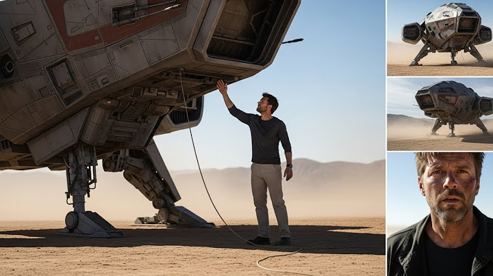 He Found a Ship of This Life on the Planet of Death-When It Reacted to His Voice, Everything Changed