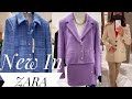 ZARA NEWEST COLLECTION 2021 *Winter/Spring New In* SHOP WITH ME