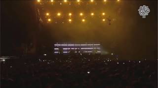 The Strokes-Heart in a cage live Lollapalooza Chile 2017