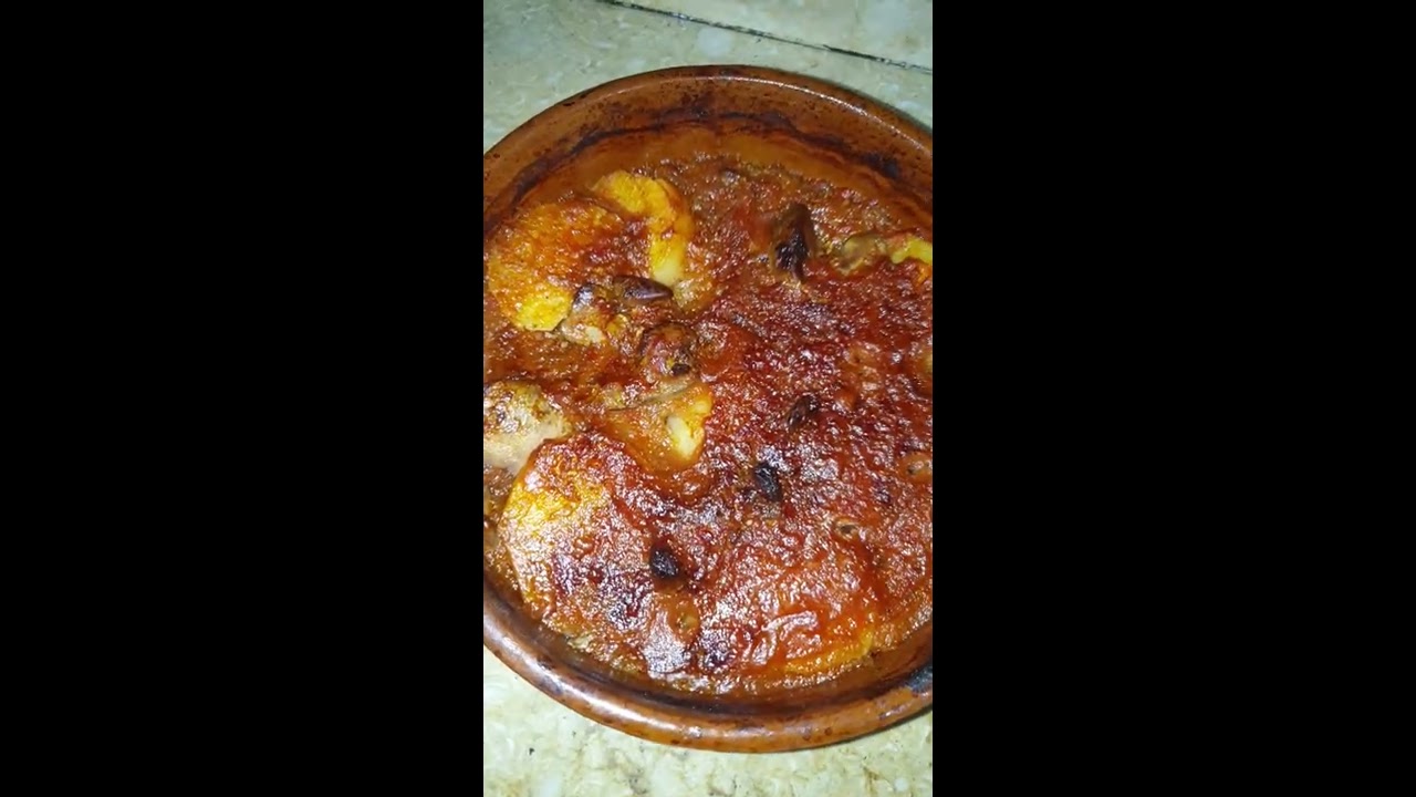 طريقة عمل طاجن البطاطس بالكبد والقوانص