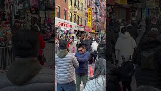 New York Chinese New Year Boom