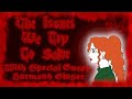 Tear Off Your Skin: The Issues We Try to Solve in RPGs (with special guest Harmony Ginger)