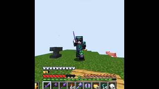 Mace pvp practice #viral #minecraft