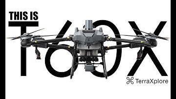 Power. Precision. Performance. The Talos T60x Takes Flight