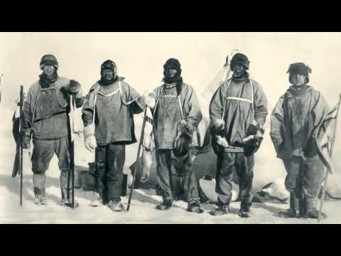 Kaptan Scott'ın Güney Kutbu Keşfinin Yıldönümü