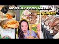 Brunch at SYDNEY MONTHLY Farmer’s Market  + Ramen Tacos at Newtown!? Australia Vlogmas 2022