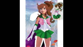 Sailor Jupiter Transformationedit Sailor Moon