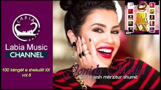 Video thumbnail of "Jonida Maliqi -  Kur te jesh merzitur shume (Kenge te shekullit 8)"