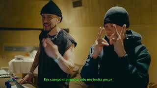 Feid, Yandel - No Digas Nada (Lyric Video) image