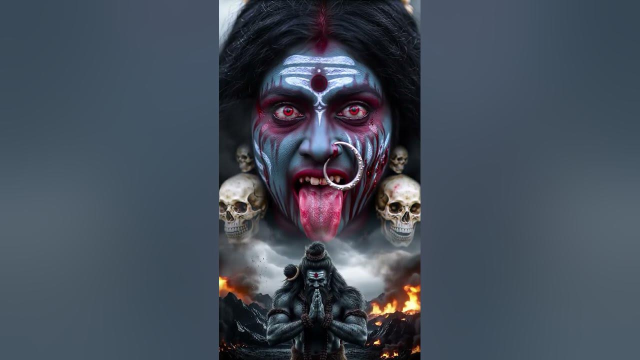 Jay Maa Kali | Mahadev #jaymaakali #maakali #mahadev #mahakal