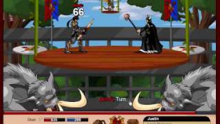 Dragonfable Paladin Armor Class