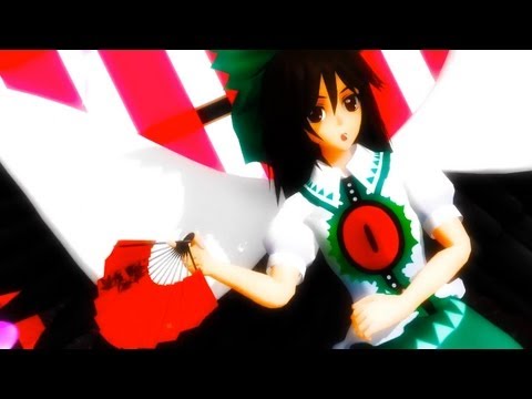 【MMD】傷林果改【霊烏路空】
