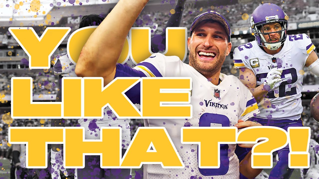 Those Commies *ALMOST* Beat Captain Kirk's Vikings! [Week 9]