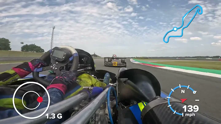 Division 1 Superkart @ Assen (Race 1)