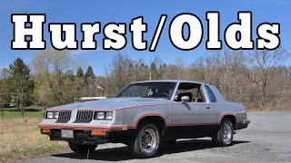 1984 Oldsmobile Hurst Olds: Regular Car Reviews