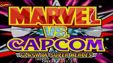 Chun Li/Captain Commando