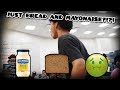 The Mayonaise Sandwhich of Doom