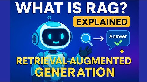 What is RAG? | AI’s Secret Superpower Explained Simply
