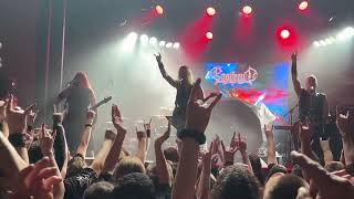 Ensiferum in Berlin 2023 - Heathen Horde