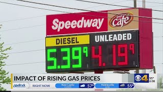 Analysts warn gas prices will remain high through summer