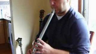 Low Tin Whistle Morrisons Jig Irish Flute Music