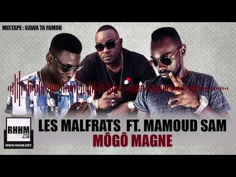 LES MALFRATS Ft. MAMOUD SAM - MÔGÔ MAGNE (2018)