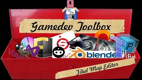 GameDev Toolbox: Tiled Map Editor