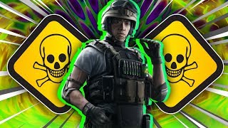 Toxic Lesion