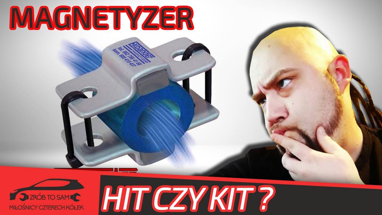 MAGNETYZER [Hit czy Kit?]