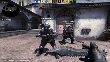 CS:GO Fragtage - Bounce Out