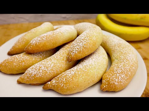 Video: Come Fare I Biscotti Alla Banana E Ricotta?