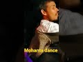 Mohanta dance