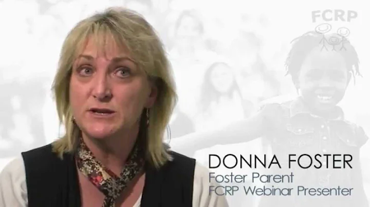 Part 3 - Shared Parenting: Advice for Foster Parents